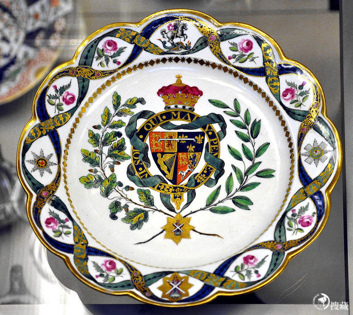 royal worcester 也是英國最古老的陶瓷品牌之一,成立於1751年,產品