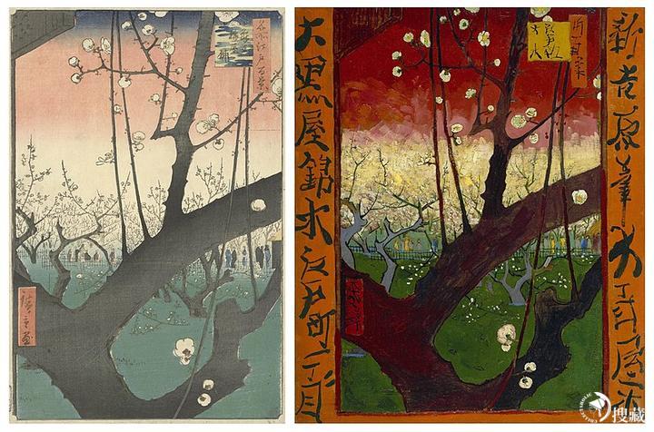 日本木刻版画欣赏指南- 搜藏控
